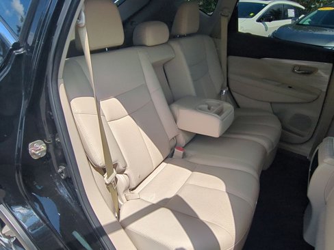 Used 2017 Nissan Murano Platinum image 30