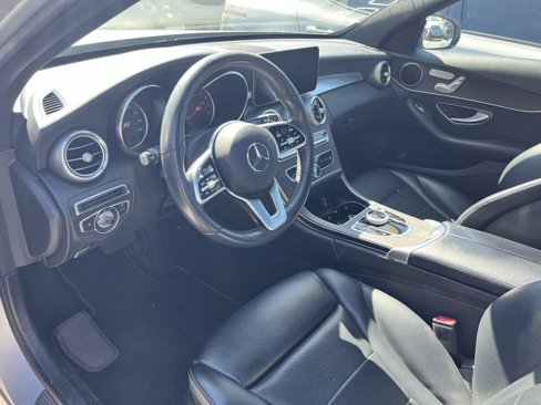 Certified 2020 Mercedes-Benz C 300 Sedan image 3