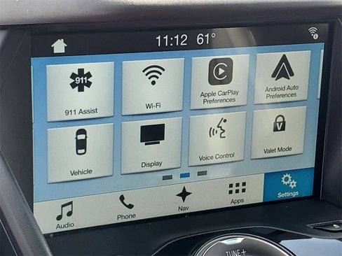 Used 2017 Ford Escape Titanium image 24