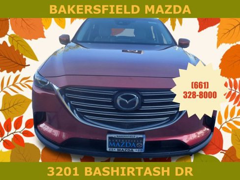 Used 2020 MAZDA CX-9 Touring image 1