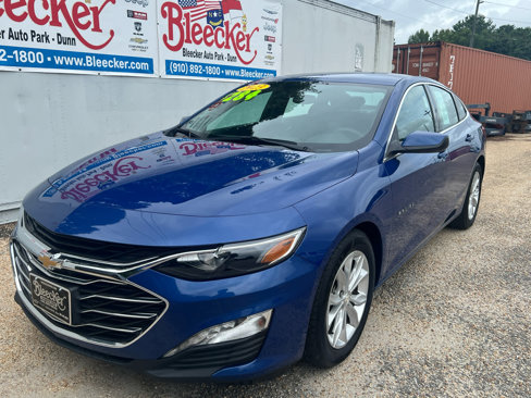 Certified 2023 Chevrolet Malibu LT image 6