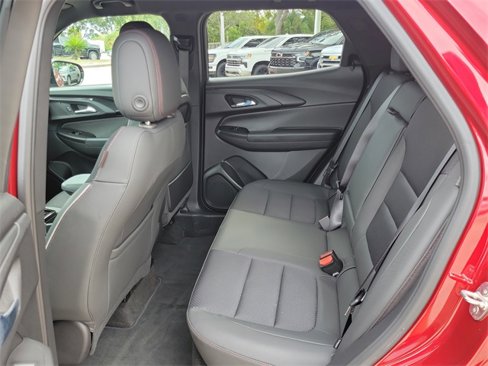 Used 2022 Chevrolet TrailBlazer RS w/ Convenience Package image 11