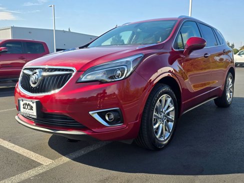 Used 2019 Buick Envision Essence image 8