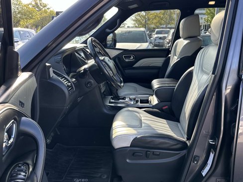 Used 2019 INFINITI QX80 Limited w/ All-Season Package image 19
