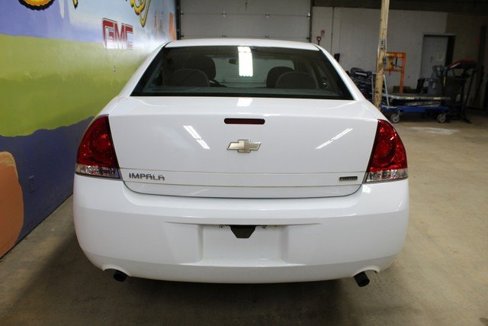 Used 2014 Chevrolet Impala Limited LS image 5