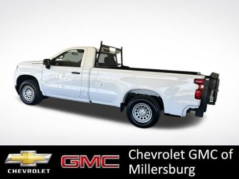 Used 2020 Chevrolet Silverado 1500 W/T image 5