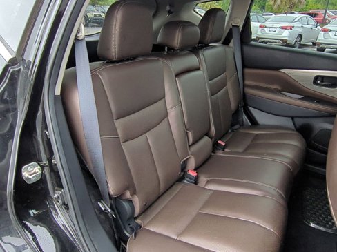 Certified 2018 Nissan Murano Platinum image 39