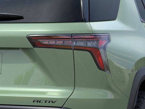 New 2026 Chevrolet Equinox ACTIV w/ Safety and Technology Package image 11