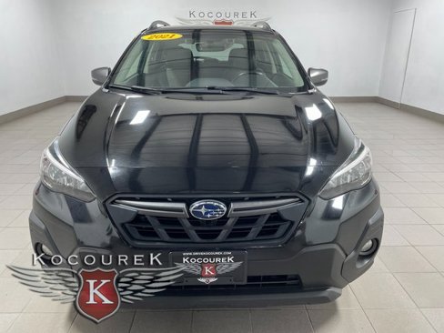 Used 2021 Subaru Crosstrek 2.5i Sport w/ Popular Package #2B image 2