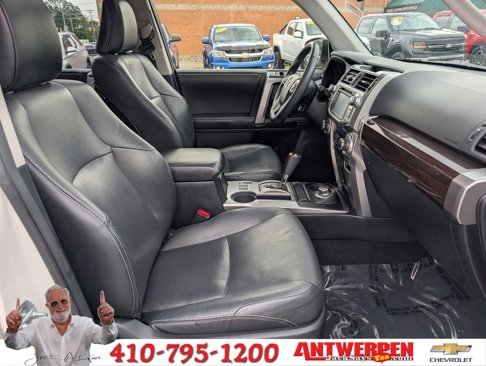 Used 2015 Toyota 4Runner Limited image 11