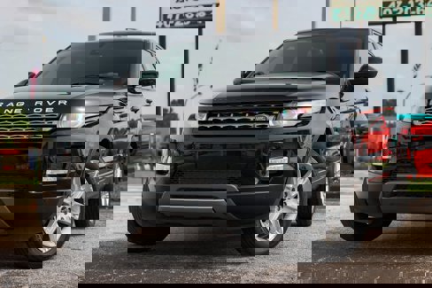 Used 2015 Land Rover Range Rover Evoque Pure Plus image 1