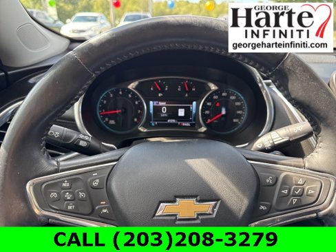 Used 2017 Chevrolet Malibu Premier w/ Premier Sun and Wheel Package image 26