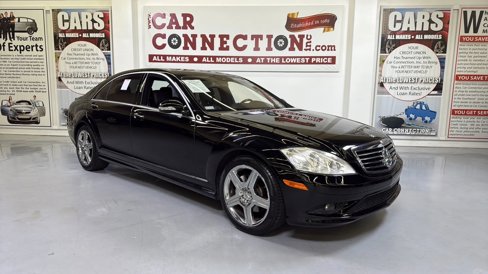 Used 2008 Mercedes-Benz S 550 image 2