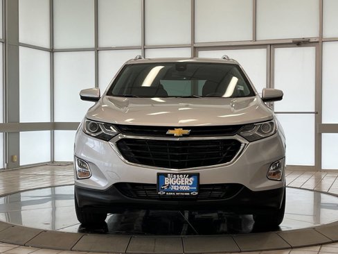 Used 2021 Chevrolet Equinox LT image 3