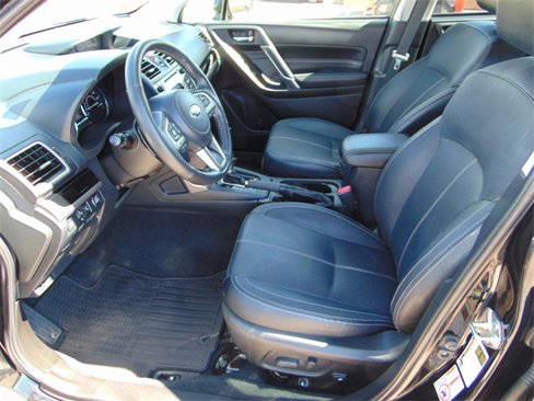 Used 2018 Subaru Forester 2.0XT Touring w/ Popular Package #2 image 10