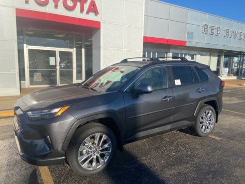 New 2025 Toyota RAV4 Limited image 1