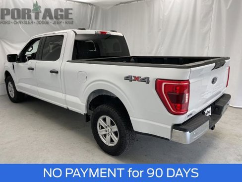 Certified 2022 Ford F150 XLT w/ Trailer Tow Package image 4