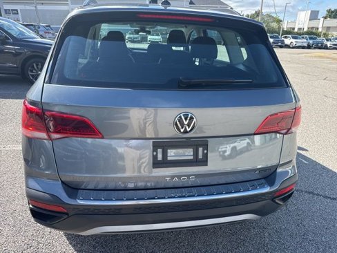 Certified 2024 Volkswagen Taos S image 9