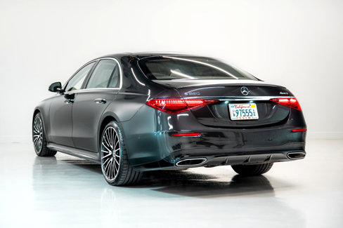 Used 2022 Mercedes-Benz S 580 4MATIC Sedan image 10