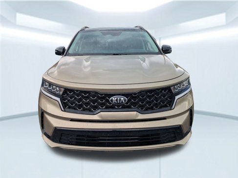 Used 2021 Kia Sorento S w/ Panoramic Sunroof Package image 2