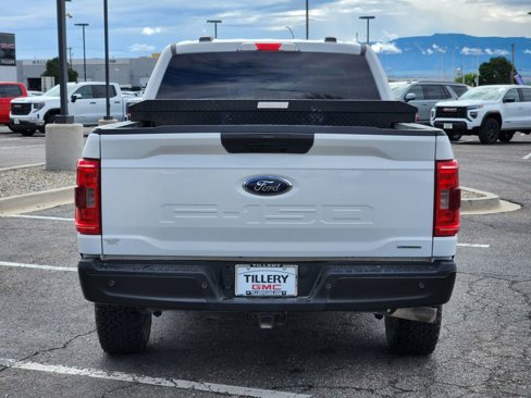 Used 2022 Ford F150 XL w/ Equipment Group 101A High image 9