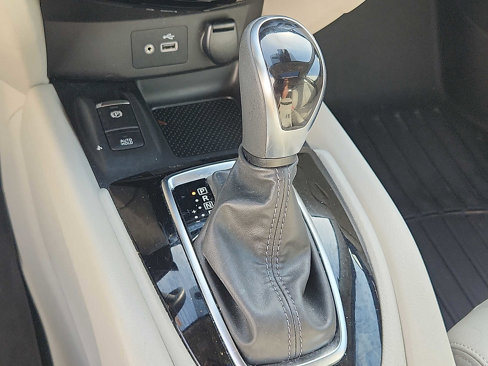Used 2021 Nissan Rogue Sport SL w/ Premium Package image 15