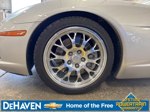 Used 2008 Chevrolet Corvette Convertible w/ Preferred Equipment Group image 8