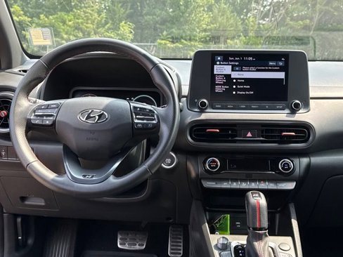 Used 2022 Hyundai Kona N Line image 38