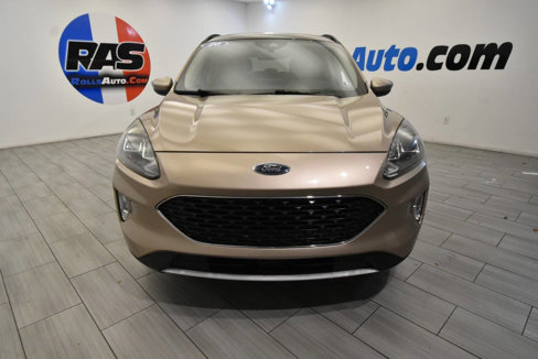 Used 2020 Ford Escape SEL image 8