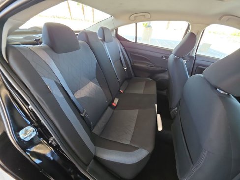 Used 2024 Nissan Versa SV image 27