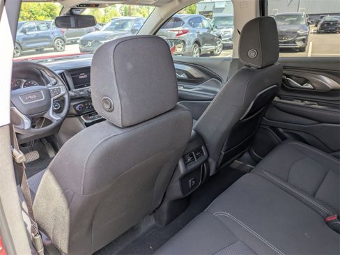Used 2022 GMC Terrain SLE w/ Driver Convenience Package image 26
