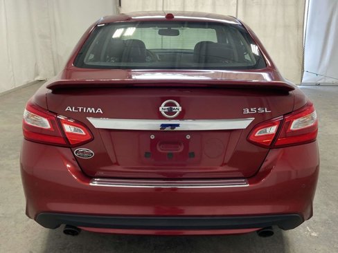Used 2016 Nissan Altima 3.5 SL image 4