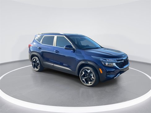 New 2026 Kia Seltos EX image 2