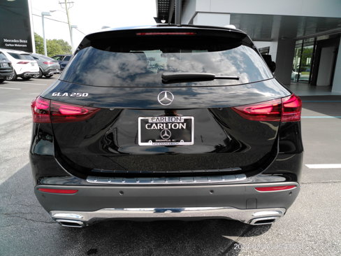 Certified 2024 Mercedes-Benz GLA 250 image 4