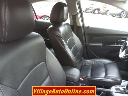 Used 2015 Chevrolet Cruze LT image 28