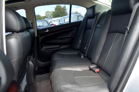 Used 2013 INFINITI G37 Journey w/ Premium Pkg image 22