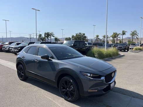 Used 2022 MAZDA CX-30 AWD 2.5 S w/ Preferred Package image 2