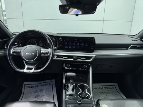 Used 2022 Kia K5 GT-Line image 17
