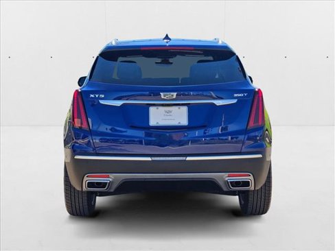 New 2025 Cadillac XT5 Premium Luxury image 8