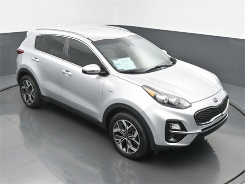 Used 2020 Kia Sportage EX image 44