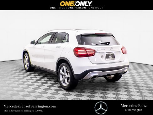 Used 2019 Mercedes-Benz GLA 250 4MATIC image 3