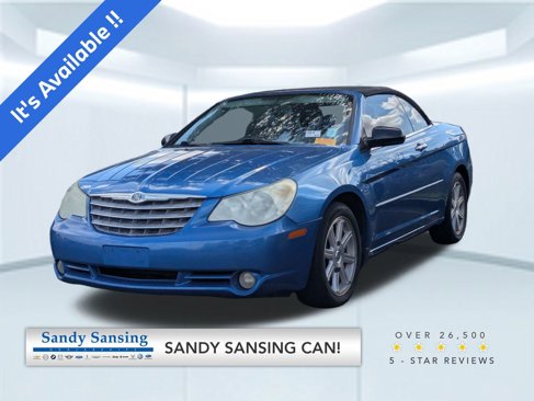 Used 2008 Chrysler Sebring Limited image 1