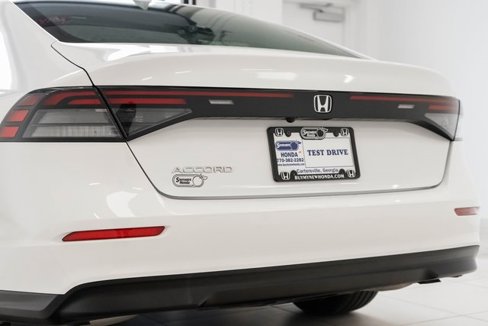 Used 2024 Honda Accord LX image 8