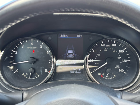 Used 2019 Nissan Rogue Sport SL w/ Premium Package image 10