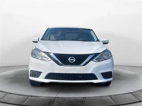 Used 2017 Nissan Sentra SV image 8