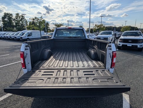 Certified 2019 Ford F150 XL w/ Equipment Group 101A Mid image 11