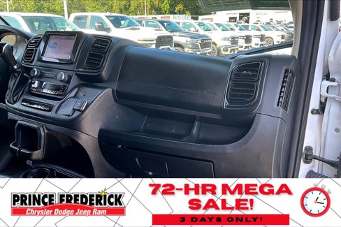 Used 2023 RAM ProMaster 3500 image 15