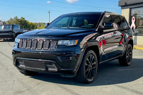 Used 2018 Jeep Grand Cherokee Altitude image 8