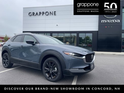 New 2025 MAZDA CX-30 AWD 2.5 S w/ Preferred Package image 1