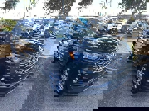 Used 2022 Ford Edge SEL w/ Convenience Package image 5